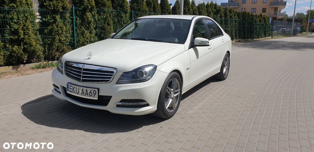 Mercedes-Benz Klasa C - 4