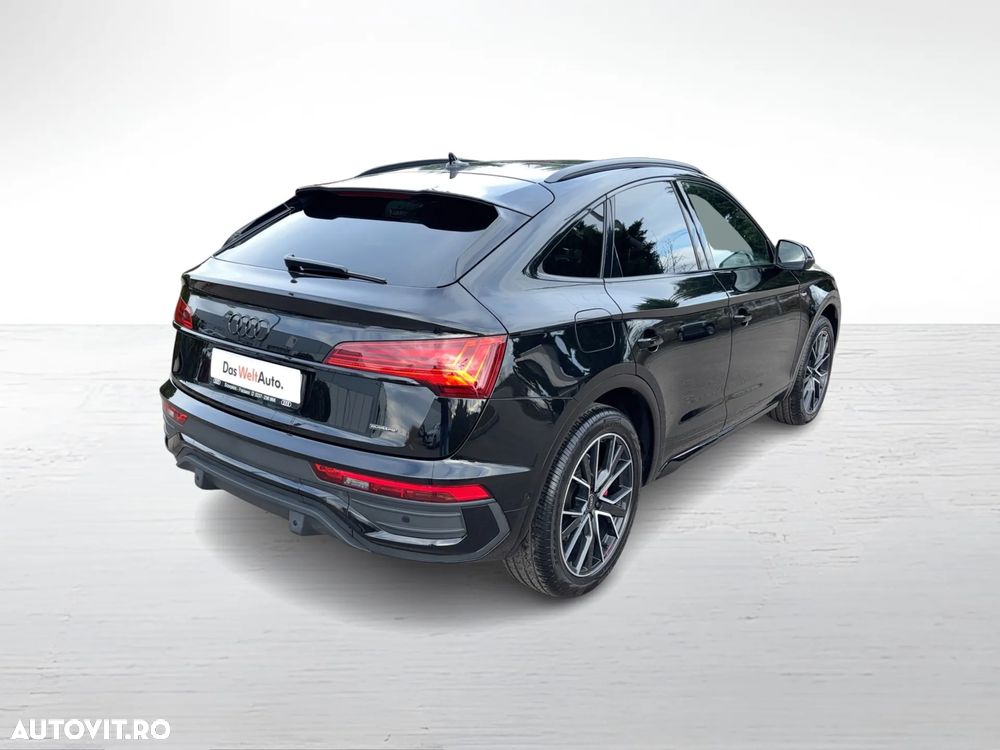 Audi Q5 40 TDI quattro S tronic MHEV S Line - 5