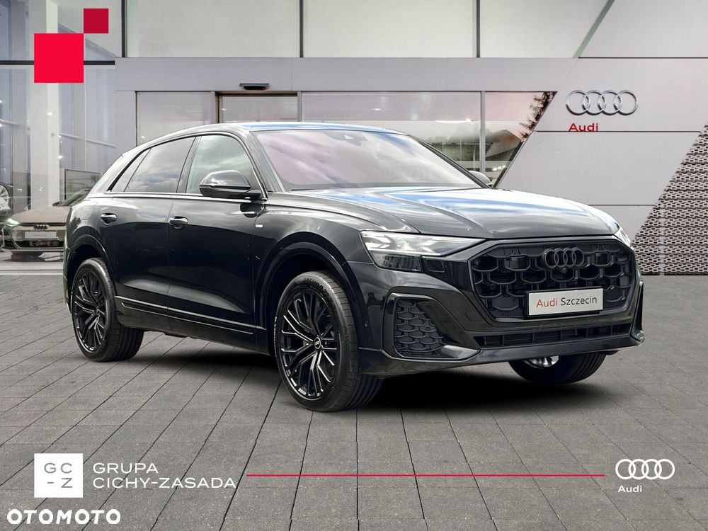 Audi Q8 - 8