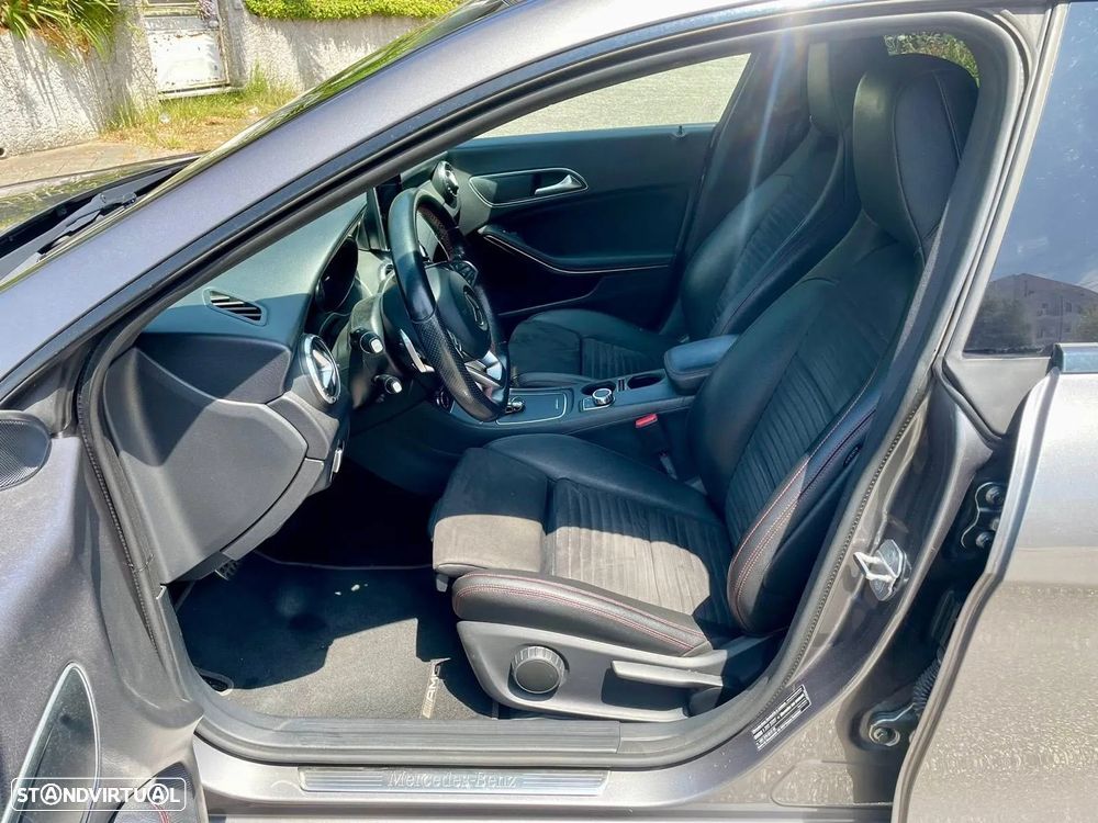 Mercedes-Benz CLA 200 d Shooting Brake AMG Line Aut. - 10