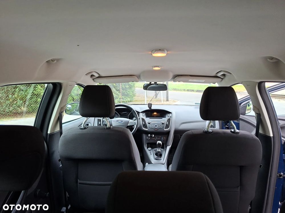 Ford Focus 1.5 TDCi Gold X - 13
