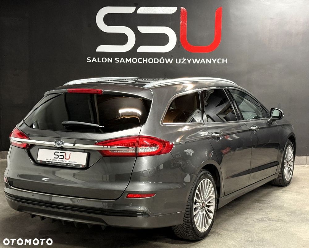Ford Mondeo - 11