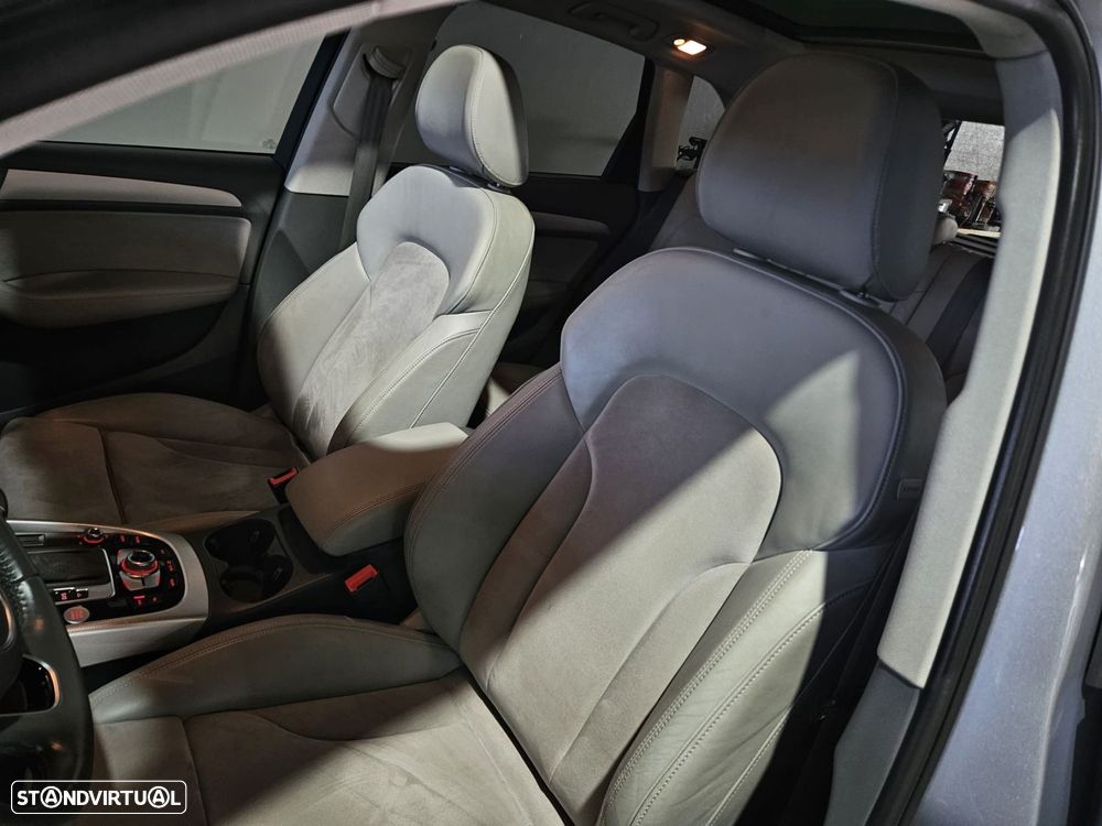 Audi Q5 3.0 TDi quattro S-tronic - 21