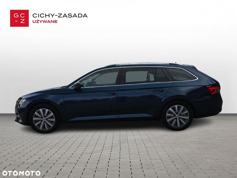 Skoda Superb 1.4 TSI Plug-In Hybrid Style DSG - 2