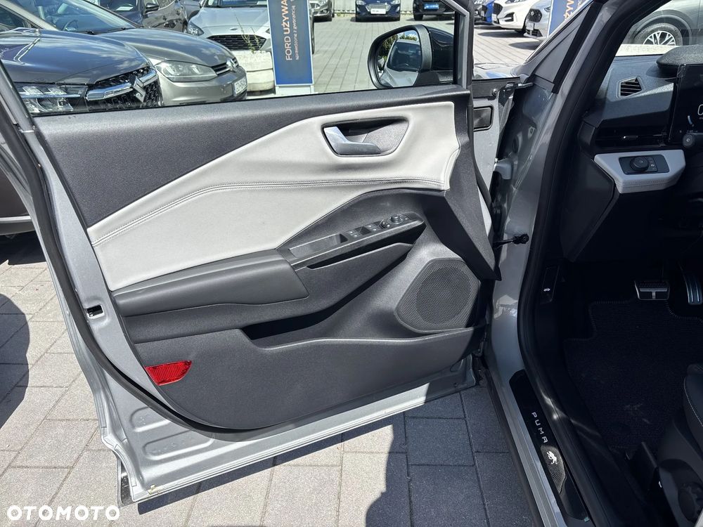 Ford Puma 1.0 EcoBoost Hybrid Sound Edition - 24