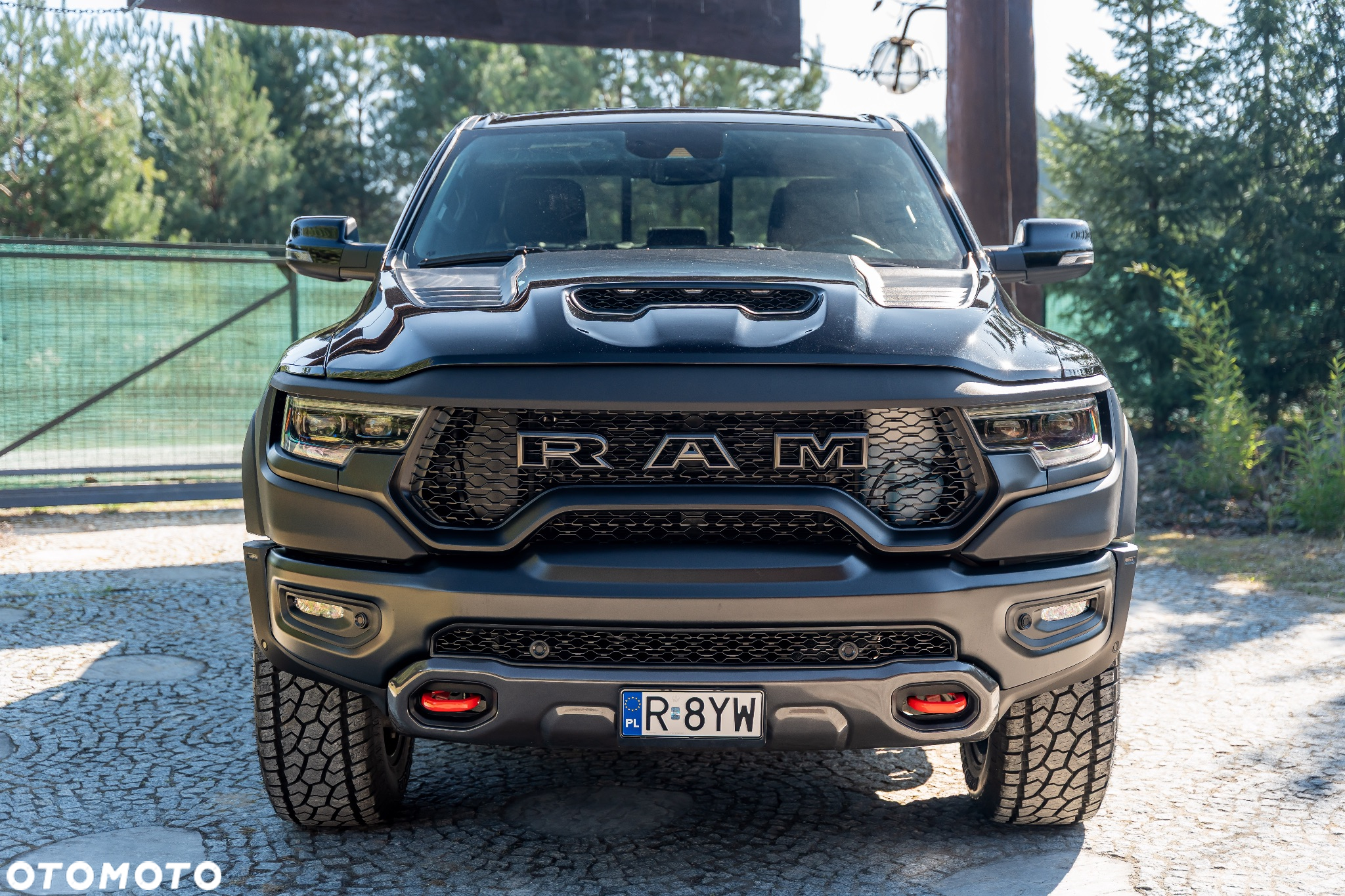 RAM 1500 - 18