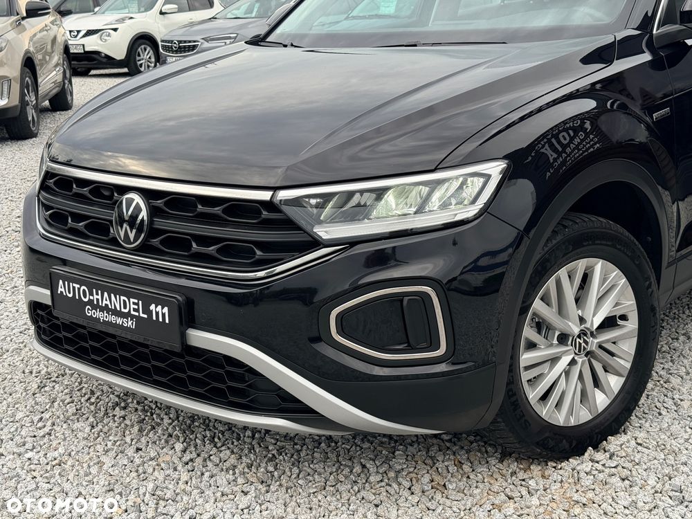 Volkswagen T-Roc 1.5 TSI ACT OPF DSG UNITED - 5