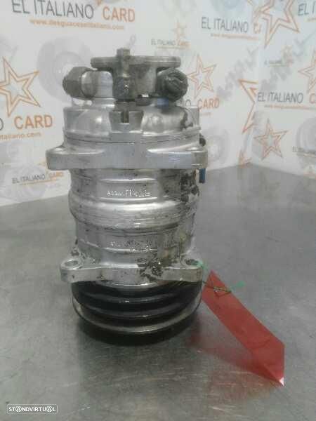 COMPRESSOR DE AR CONDICIONADO NISSAN CABSTAR E - 1