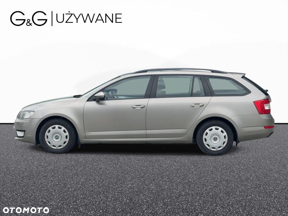 Skoda Octavia 1.6 TDI Ambition DSG - 10