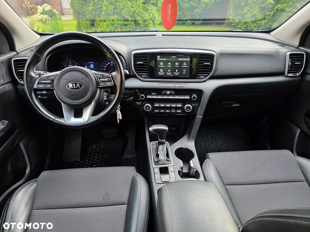 Kia Sportage 1.6 CRDI AWD DCT PLATINUM - 14