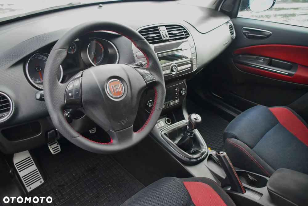 Fiat Bravo 1.4 T-JET 16V Sport - 12