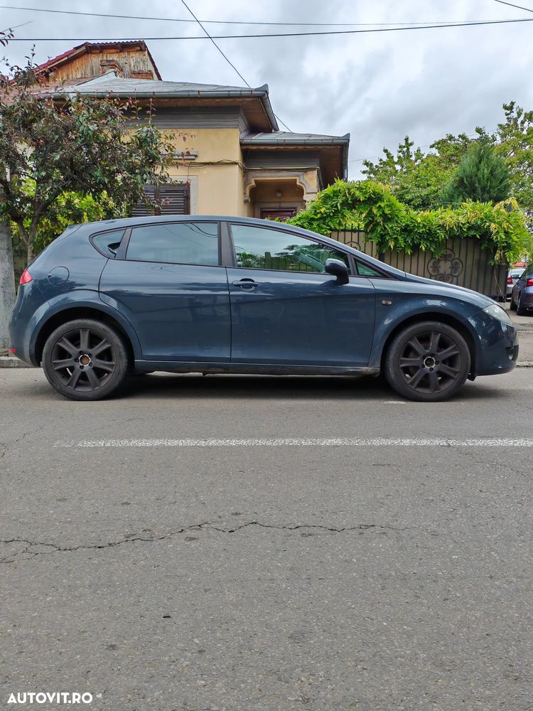 Seat Leon 1.4 TFSi Sport-Up - 11