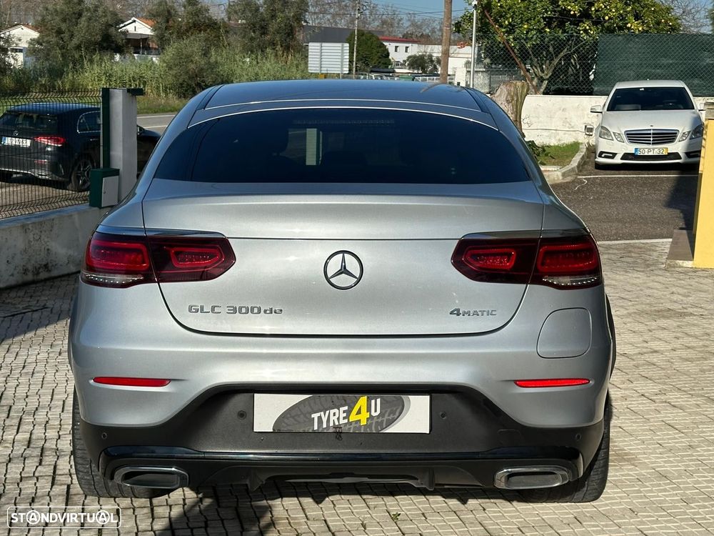 Mercedes-Benz GLC 300 - 8