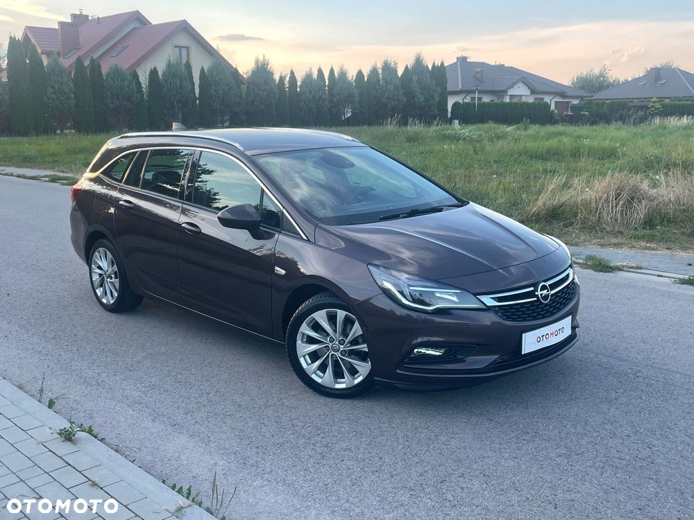 Opel Astra 1.6 D (CDTI) Start/Stop Sports Tourer Selection - 19