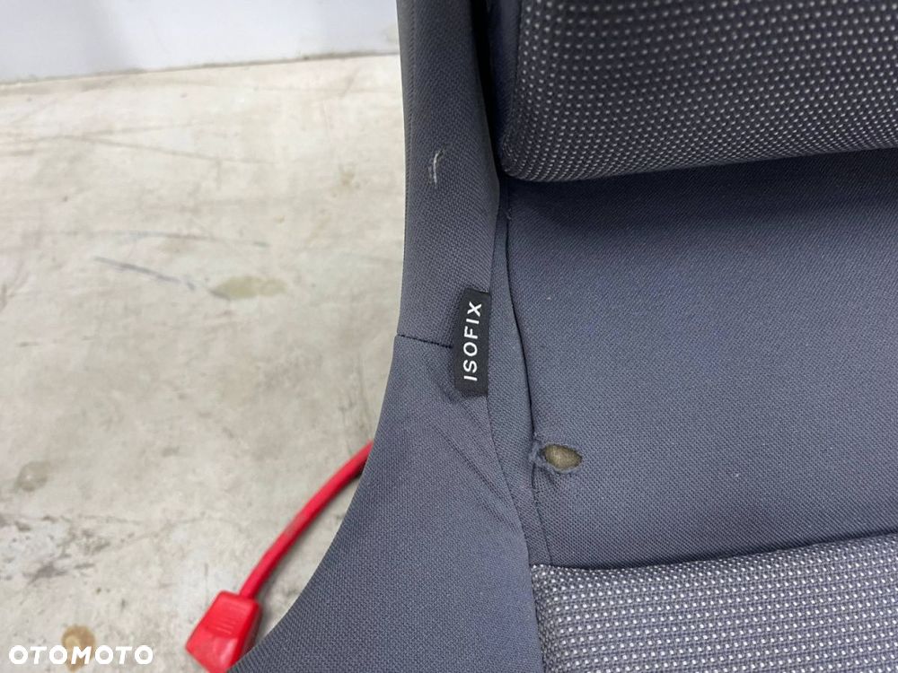 Fotele Mitsubishi Colt VI 6 Z30 5Drzwi 04-12r. kanapa tylna KOMPLET europa kolor 11H - 12