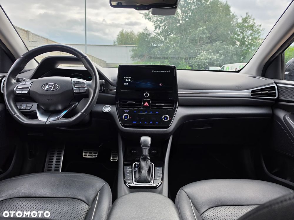 Hyundai IONIQ hybrid Platinum - 15