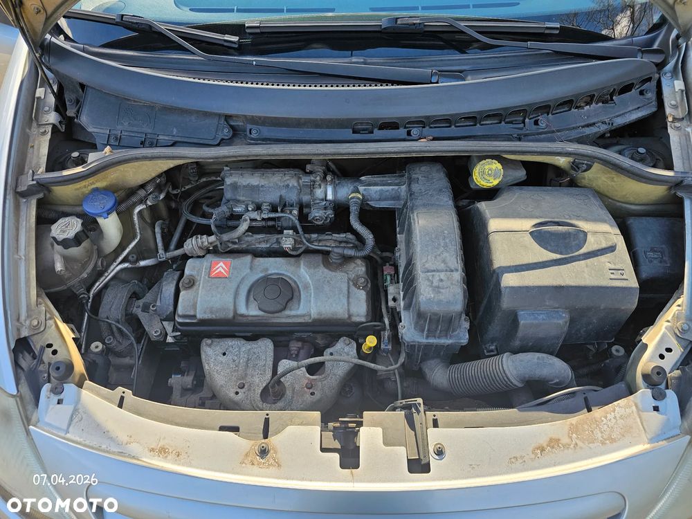 Citroën C3 1.1 Control+ (sx) - 7