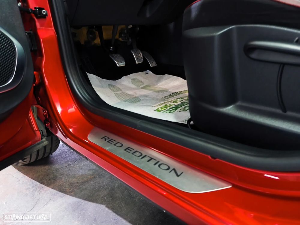 Renault Captur 1.3 TCe Red Edition - 10