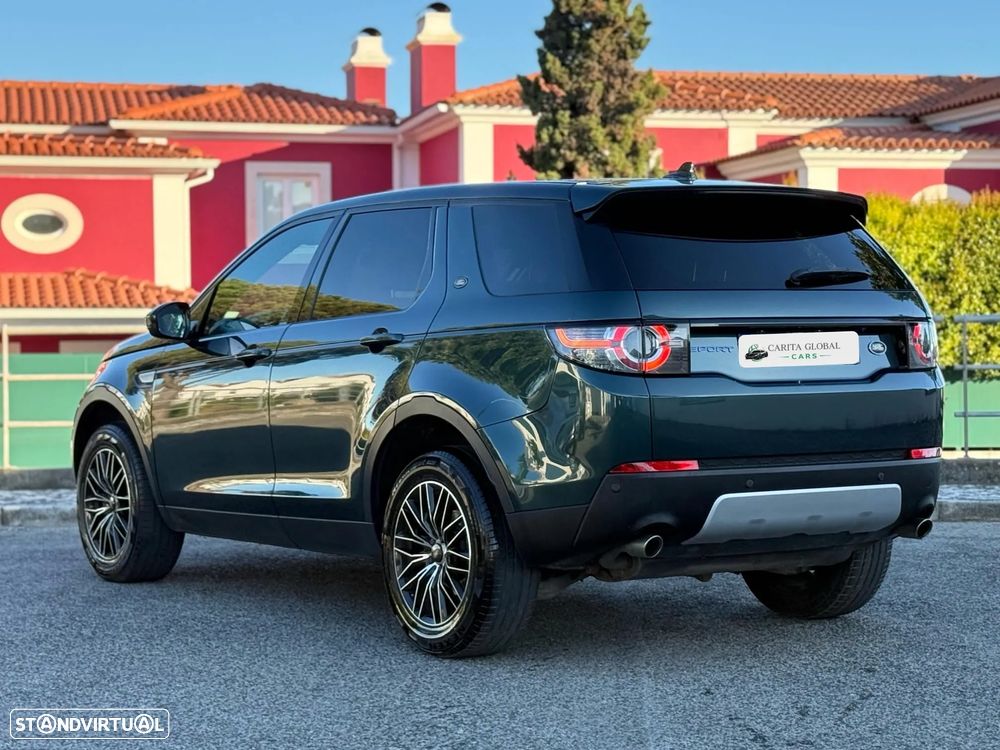 Land Rover Discovery Sport 2.0 eD4 SE - 2