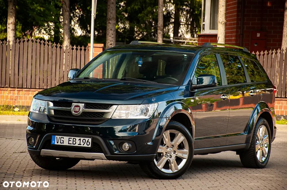 Fiat Freemont 2.0 Multijet Urban AWD - 7