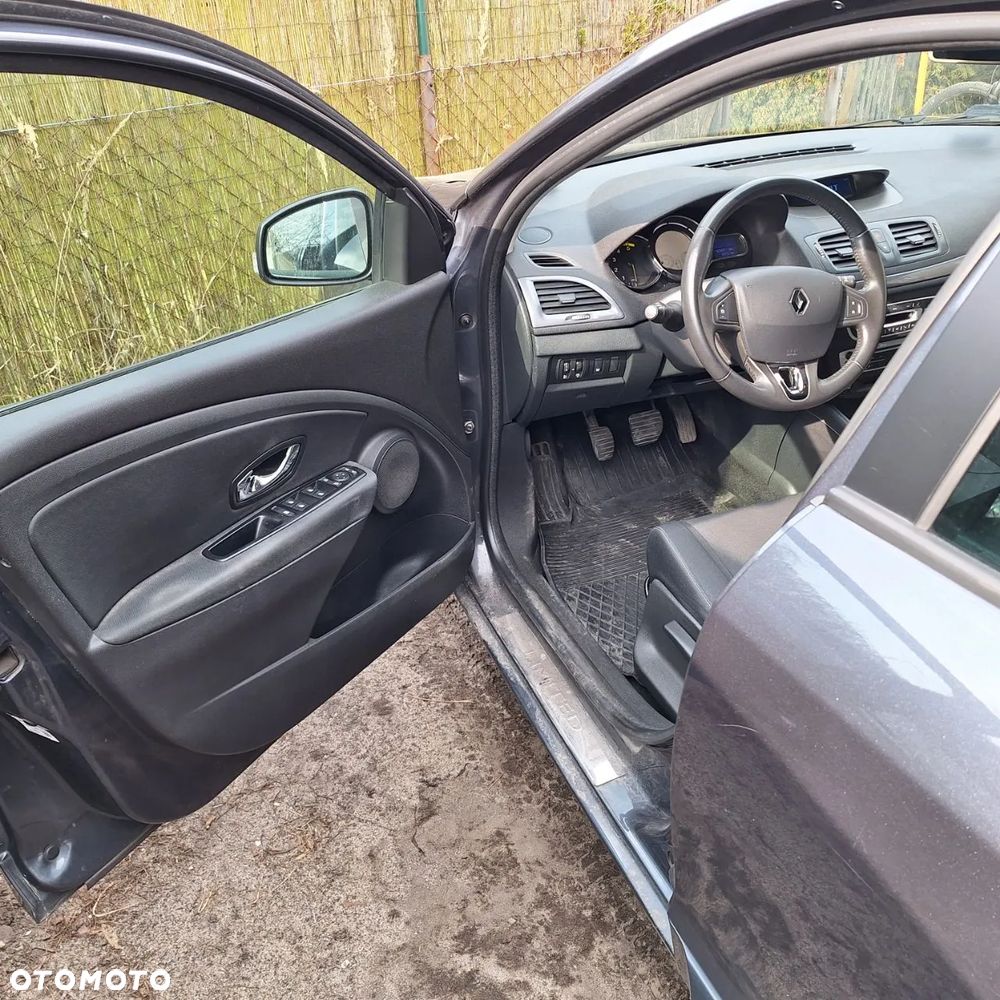 Renault Megane 1.5 dCi Limited - 13