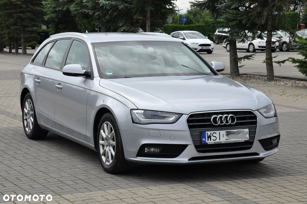 Audi A4 Avant 2.0 TDI DPF Attraction - 8