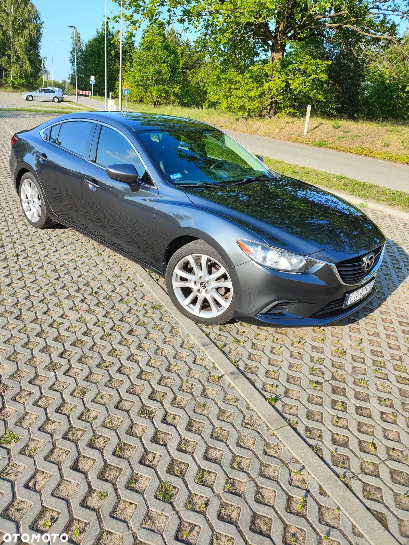 Mazda 6 - 11