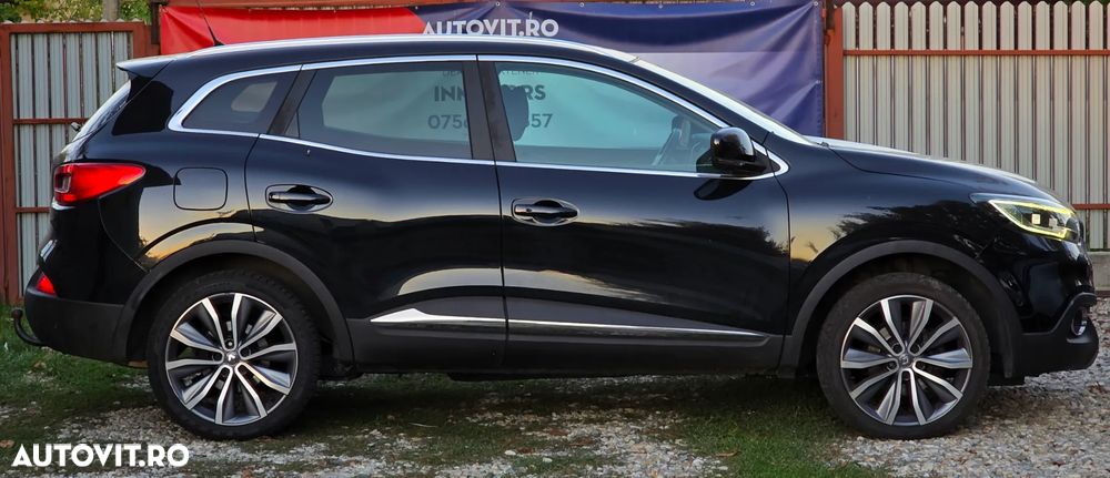 Renault Kadjar Energy dCi 130 Bose Edition - 8
