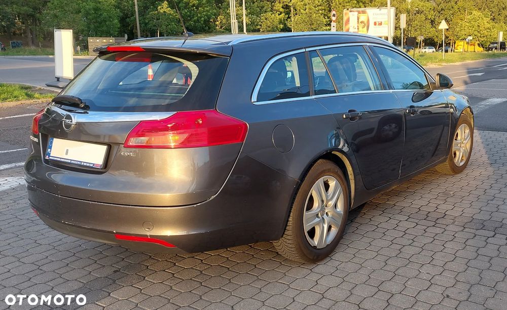 Opel Insignia 2010 photo 3