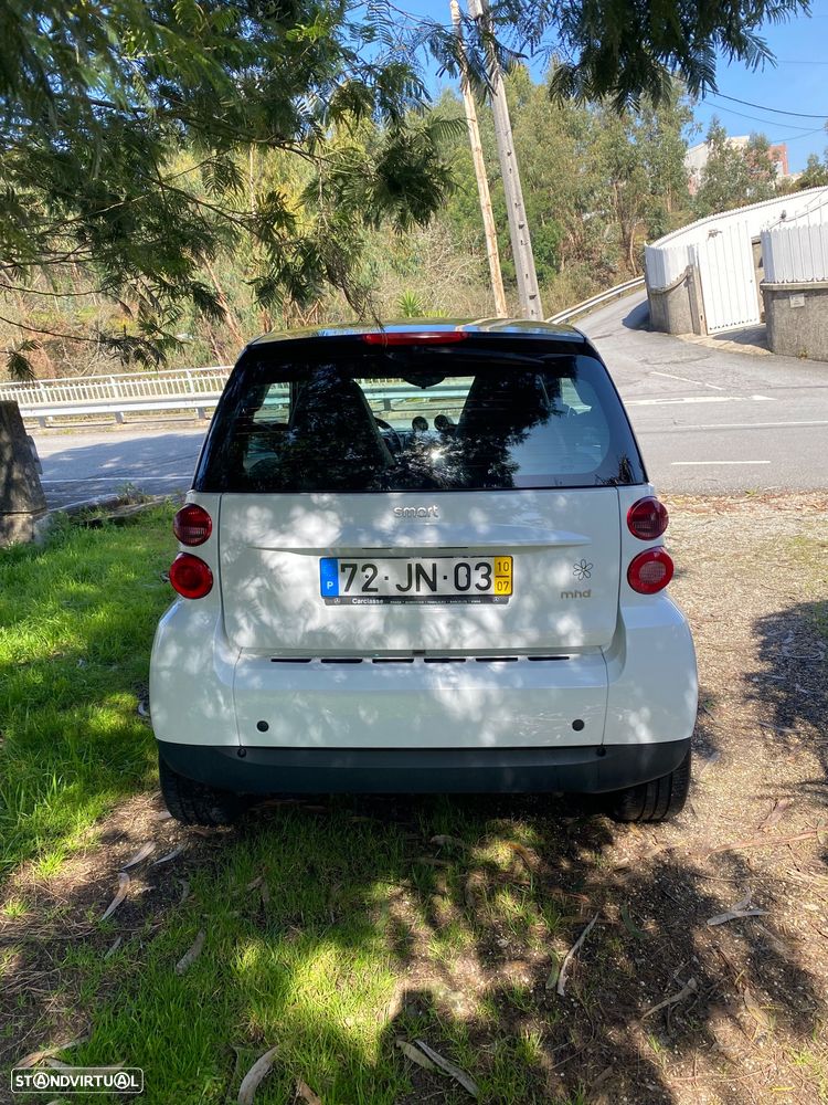 Smart ForTwo Coupé 1.0 mhd Pulse 71 - 14