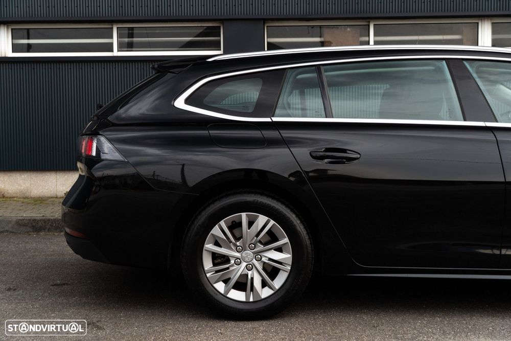 Peugeot 508 1.5 BlueHDi Active Pack Business EAT8 - 44