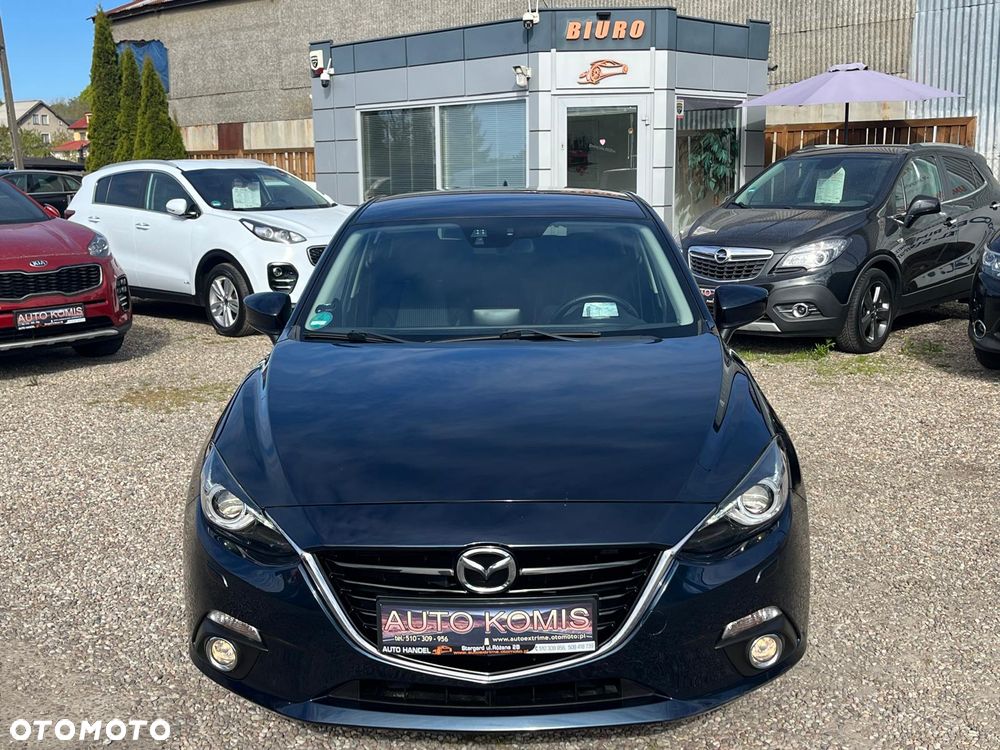Mazda 3 SKYACTIV-G 120 Urban Limited - 33