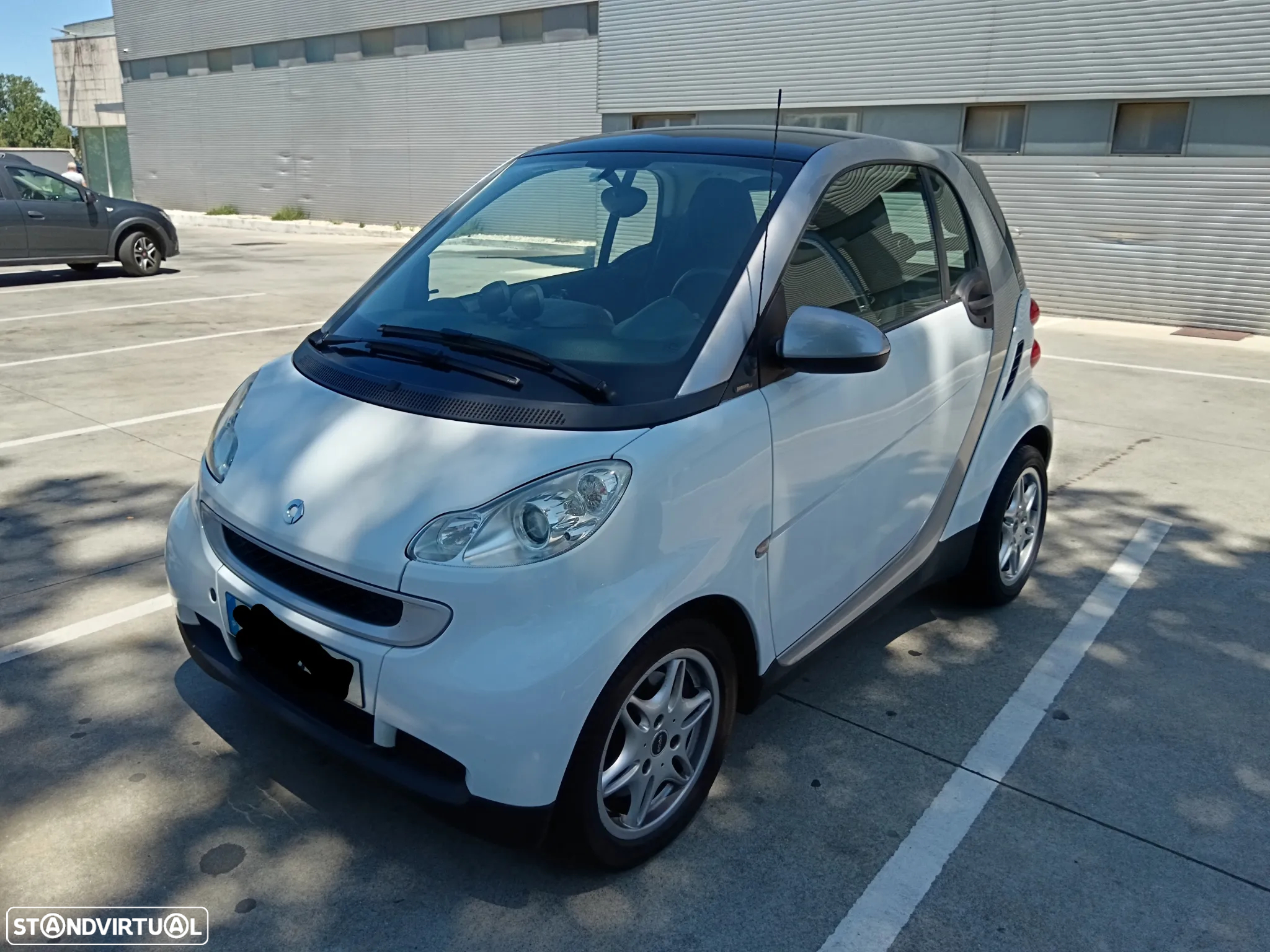 Smart ForTwo Coupé 0.8 cdi Passion 54 - 2