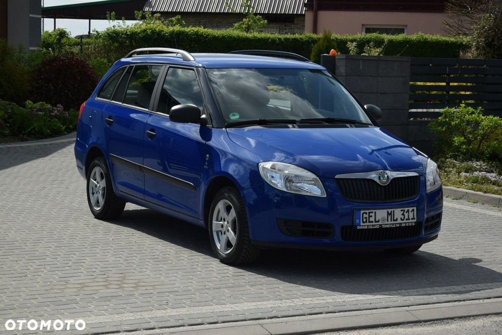 Skoda Fabia 1.4 16V Comfort - 3