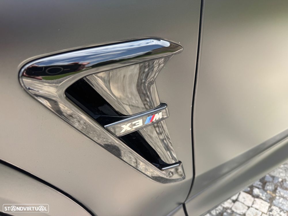 BMW X3 M Competition - 6