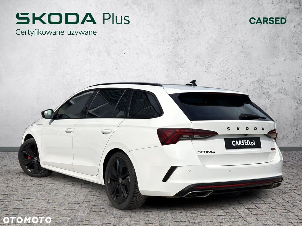 Skoda Octavia 2.0 TDI 4x4 RS DSG - 5