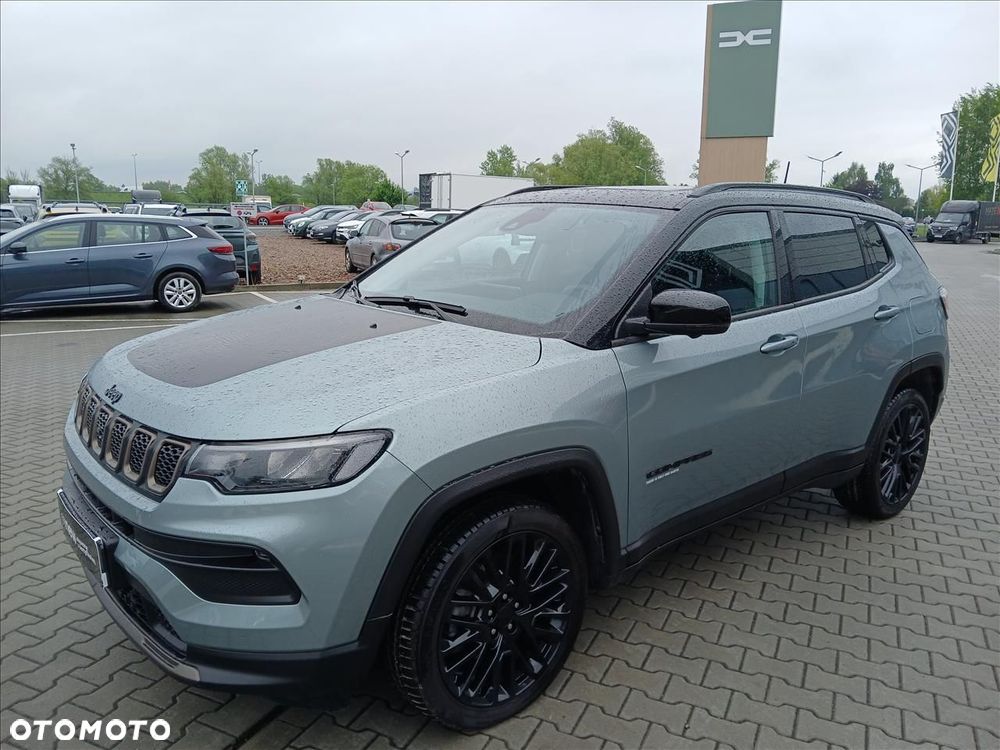 Jeep Compass 1.3 T4 PHEV 4xe Upland S&S - 2
