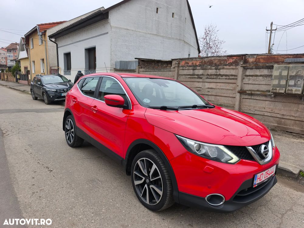 Nissan Qashqai 1.5 DCI N-Connecta - 3