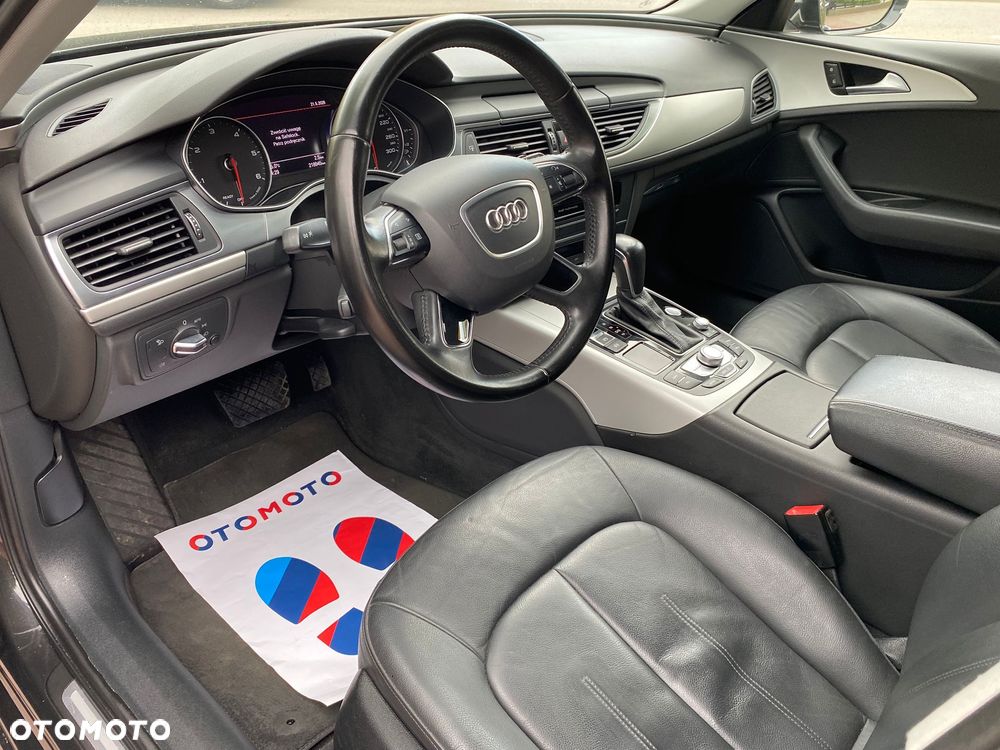 Audi A6 Avant - 7