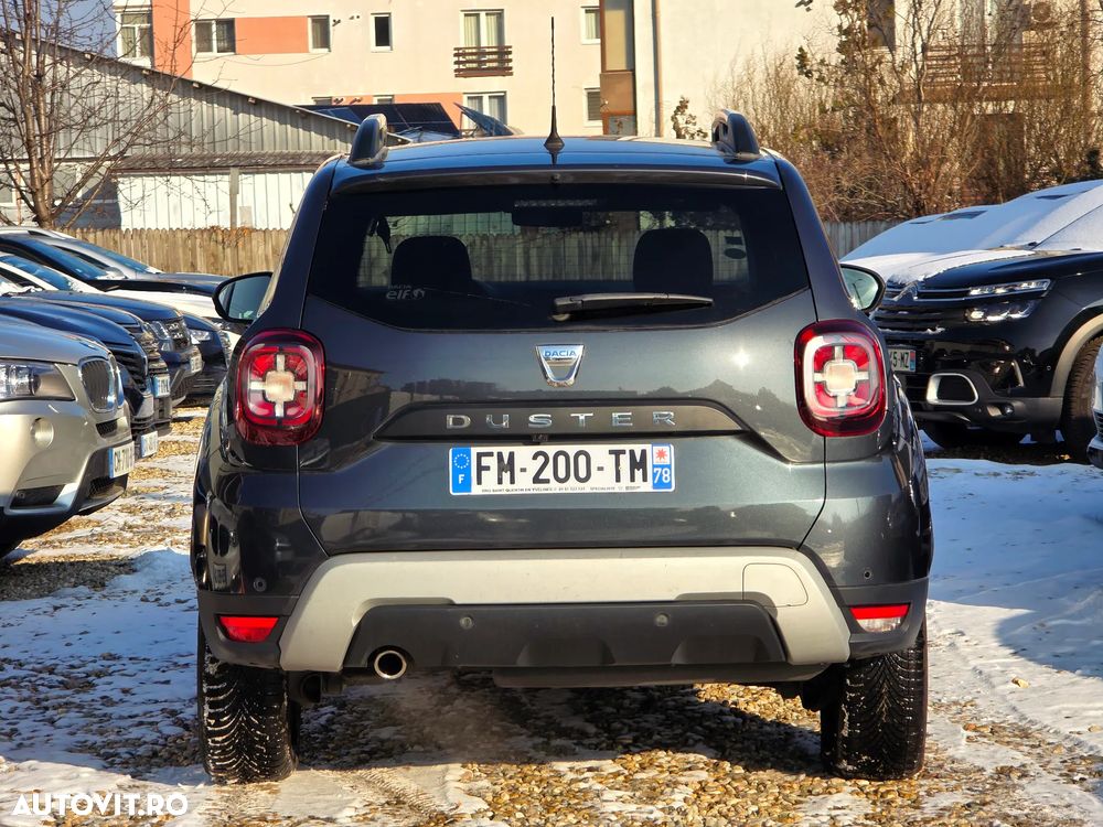 Dacia Duster 1.5 Blue dCi Prestige - 11