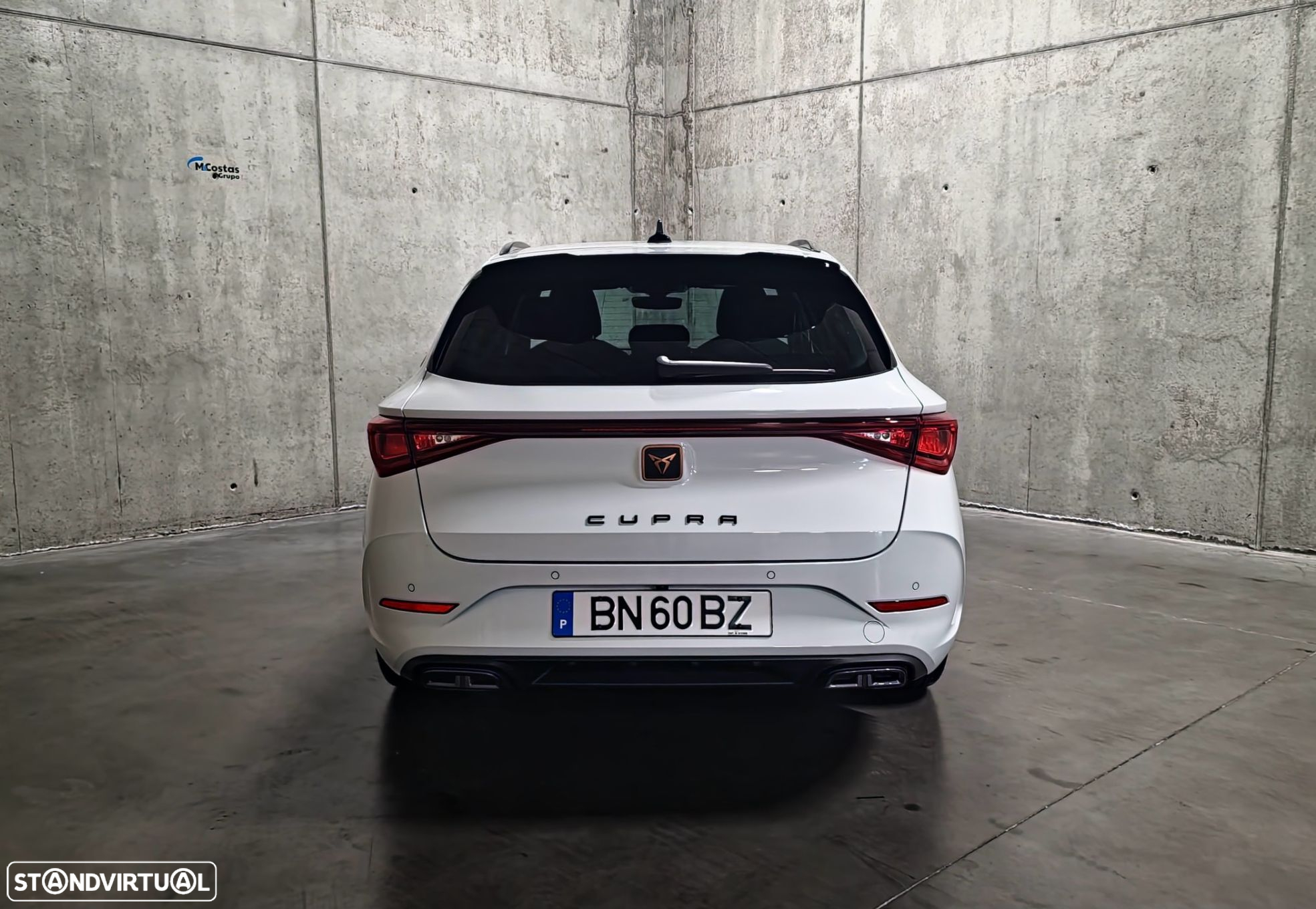 Cupra Leon ST 2.0 TDI MID DSG - 4