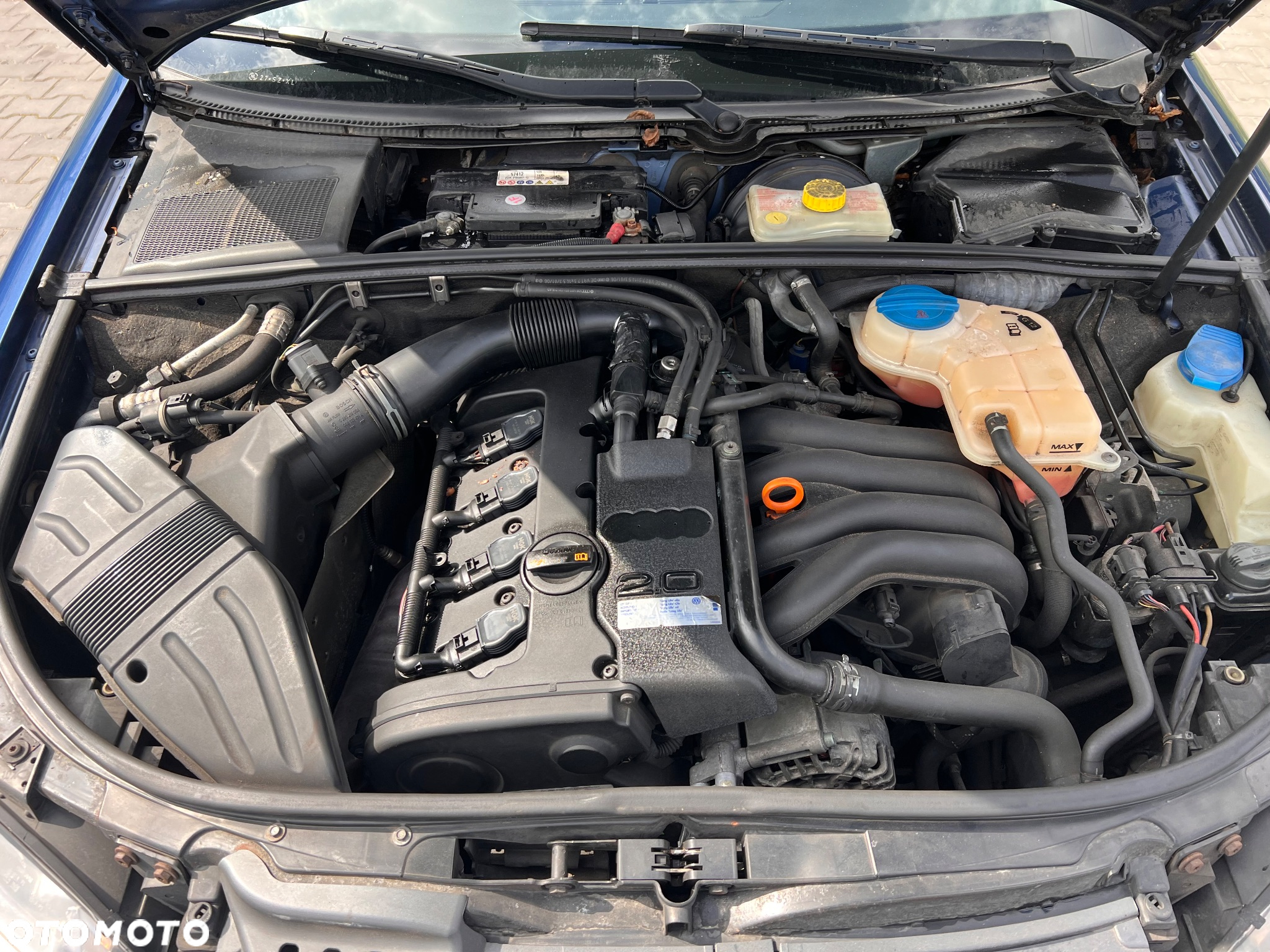 Audi A4 Avant 2.0 Multitronic - 15