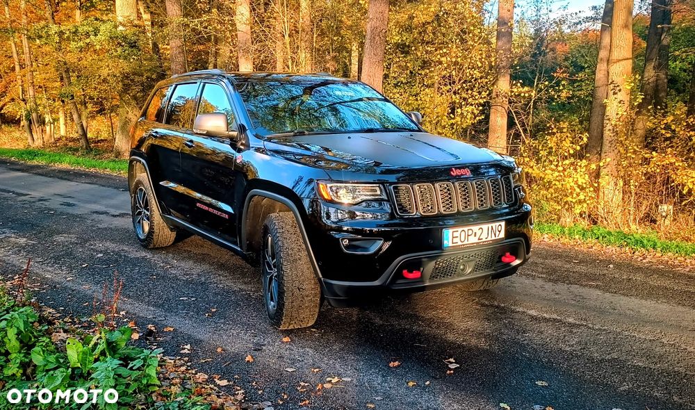 Jeep Grand Cherokee 2018 photo 3