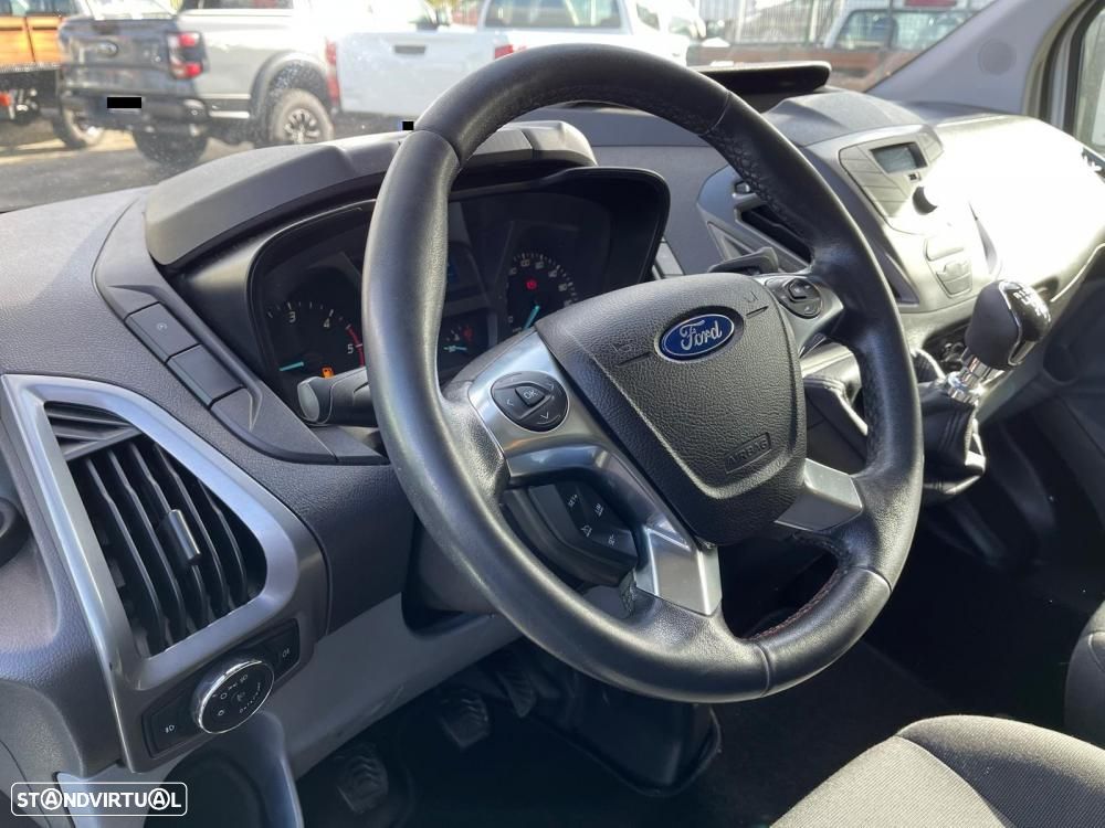 Ford Transit Custom 300L1 2.2 H1-T.Normal Trend - 15