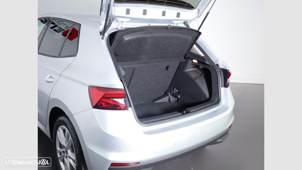 Skoda Fabia 1.0 TSI Selection DSG - 20