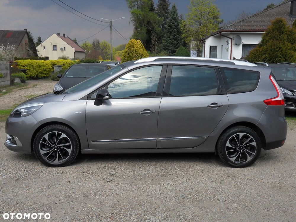 Renault Scenic ENERGY dCi 130 BOSE EDITION - 2