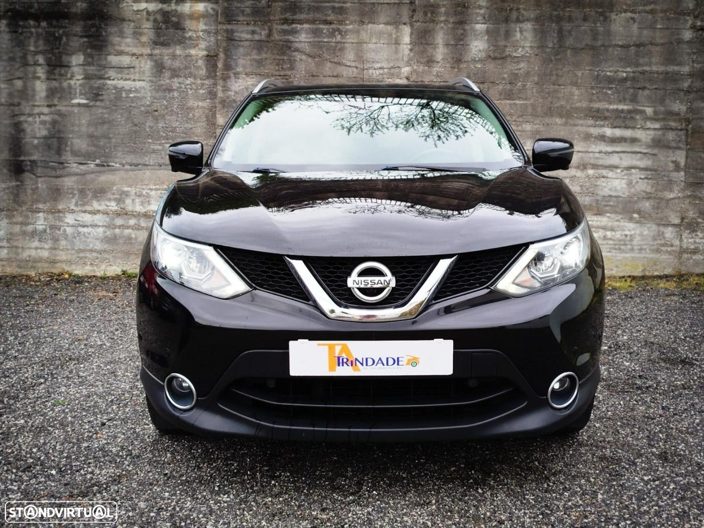 Nissan Qashqai 1.5 dCi Tekna Premium Pele - 25