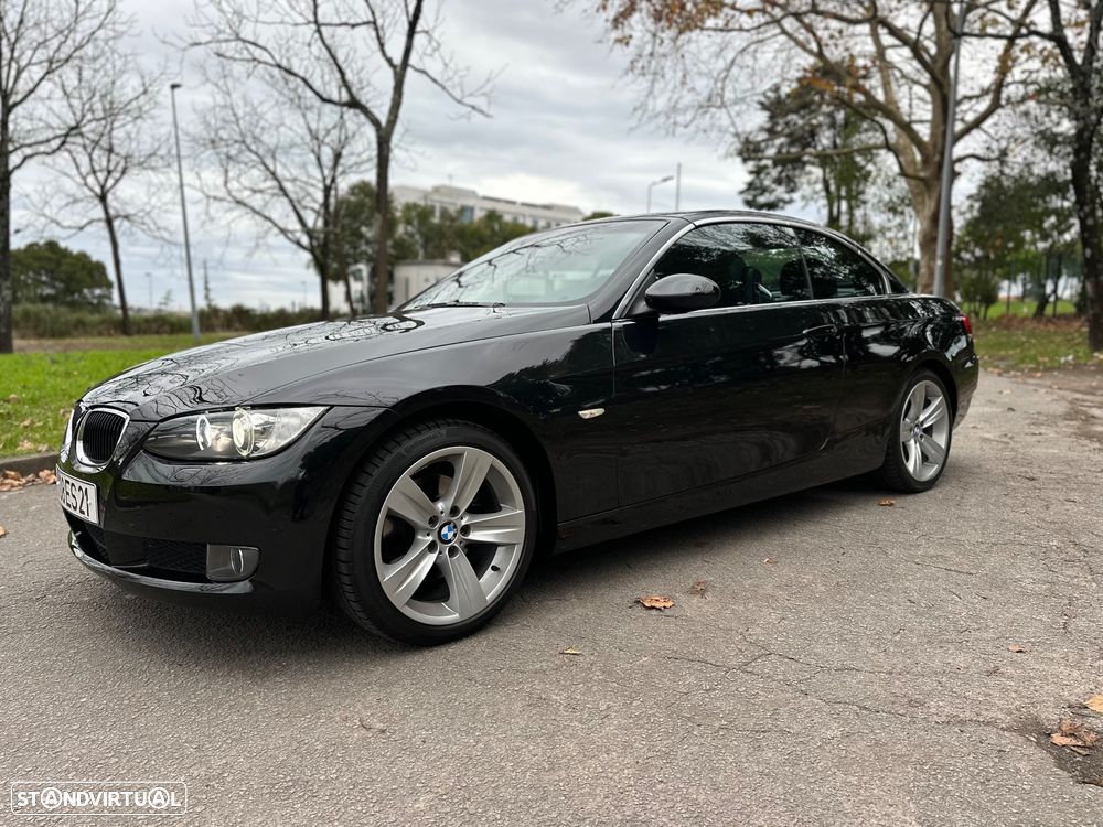 BMW 320 i Cabrio - 4