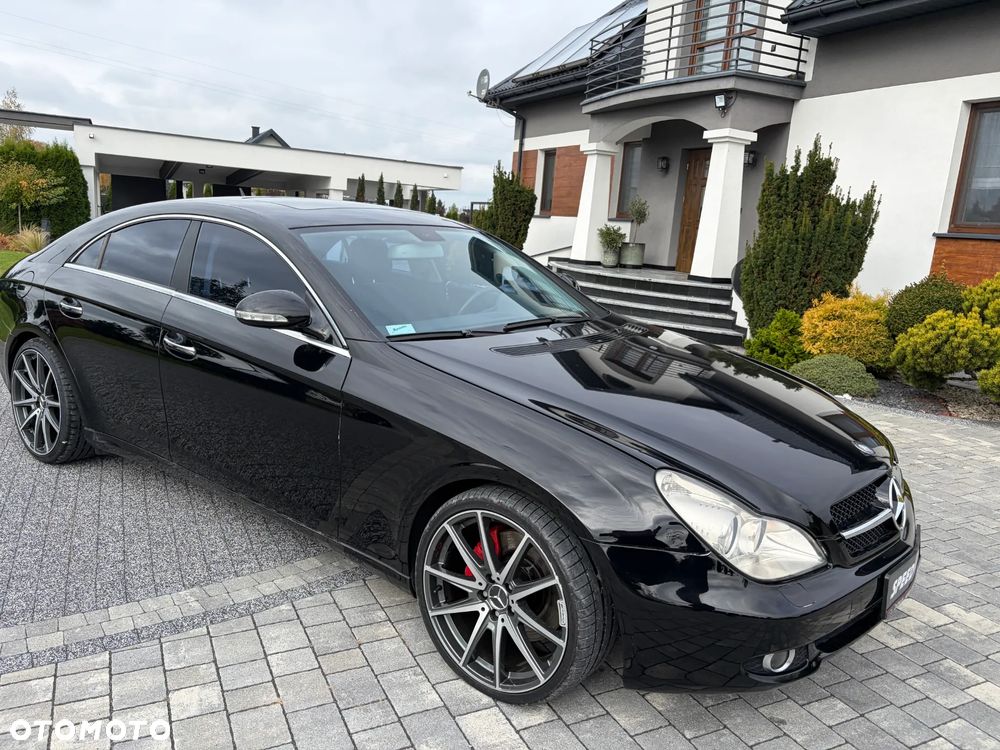 Mercedes-Benz CLS 2006