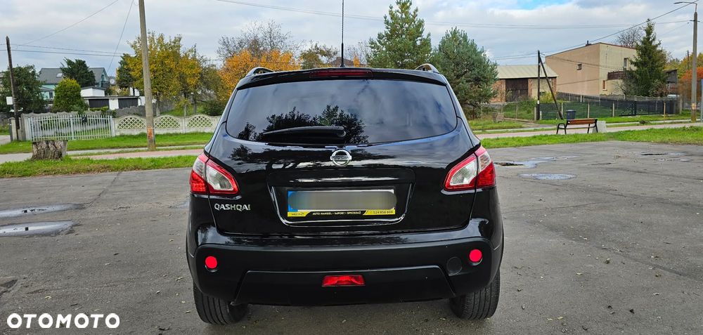 Nissan Qashqai 2.0 acenta - 9